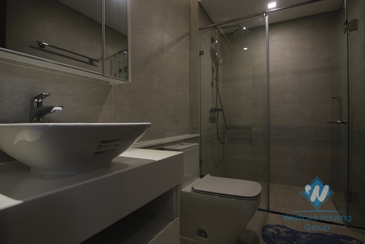Good two bedrooms apartment for rent in Vinhome Metropolis, Ba Dinh district, Ha Noi